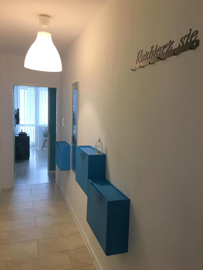 Apartament Unezko Gdańsk Exterior foto