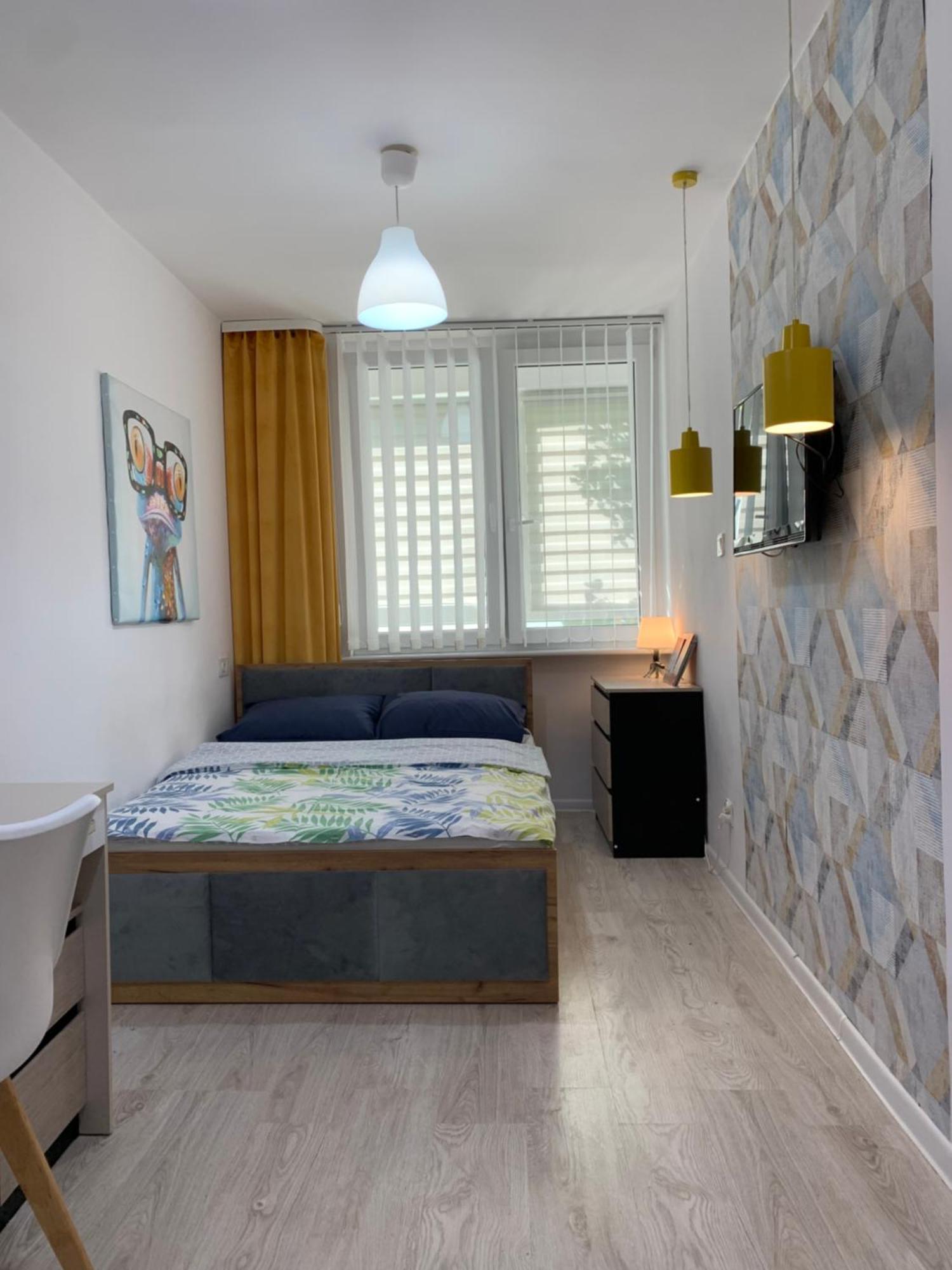 Apartament Unezko Gdańsk Exterior foto